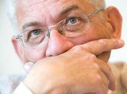 Dorn: Pan Kaczyński to wędkarz