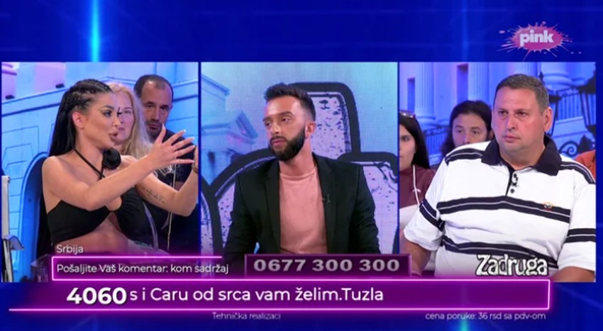 Maja Marinković napustila emisiju