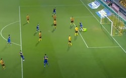 Szymański zdobył dla AEK Ateny pierwszą bramkę w tym sezonie