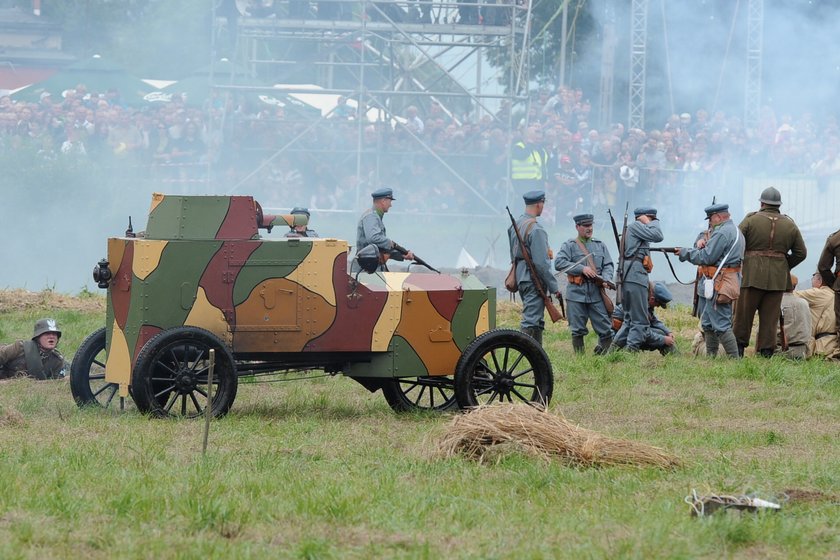 95. rocznica Bitwy Warszawskiej. Zobacz jak Polacy wygrali z bolszewikami