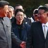 Poseta kineskog lidera Sija Đinpinga Severnoj Koreji je kulminacija diplomatske ofanzive šarma | Foto: AFP via Getty Images