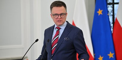 Szymon Hołownia reaguje. Mówi, co czeka Mariusza Kamińskiego!