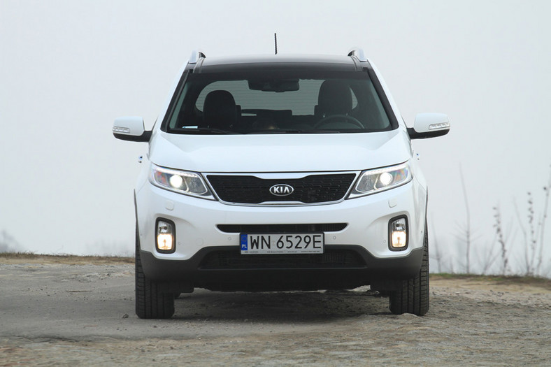 Test Kii Sorento 2.2 CRDi: nowocześniej, choć bez rewolucji