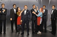 Madame Tussauds Londyn James Bond