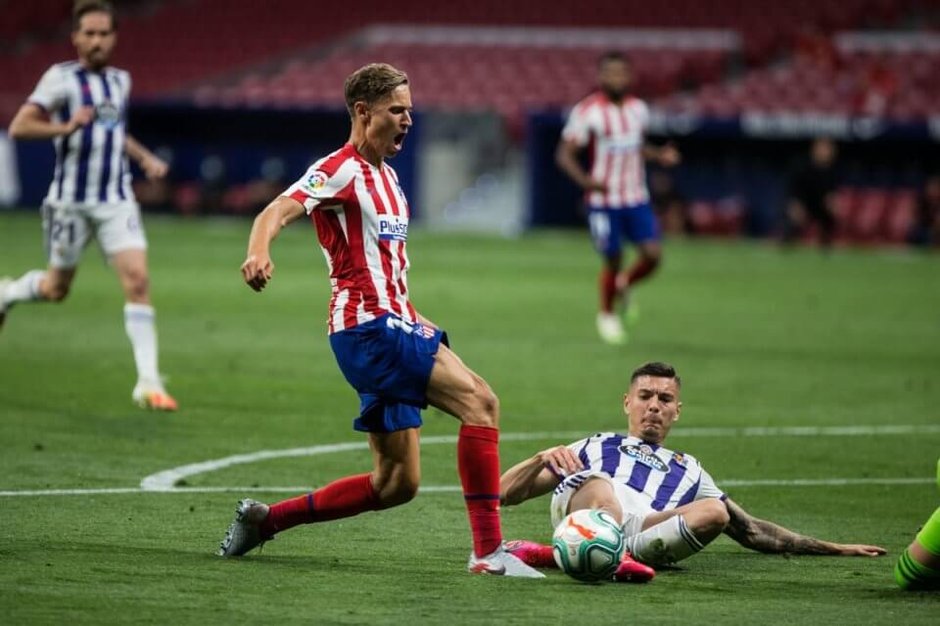 Marcos Llorente