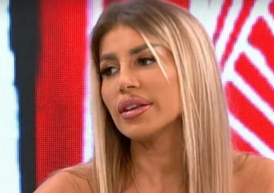 Dalila Dragojević (Foto: Screenshot TV Red)