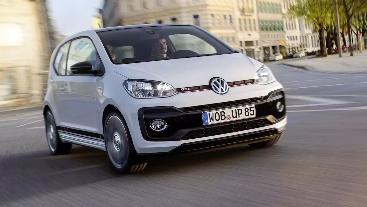 Volkswagen up! GTI