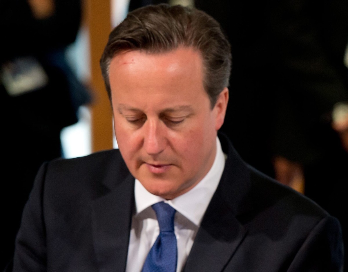 David Cameron
