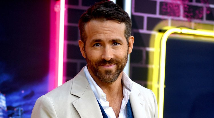 Ryan Reynolds ismét meglep minket egy elborult filmmel!