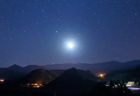 Dziś wieczorem patrz w niebo. Zobaczysz wyjątkowy rój meteorów