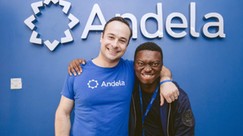 Andela announces $200million investment led by SoftBank