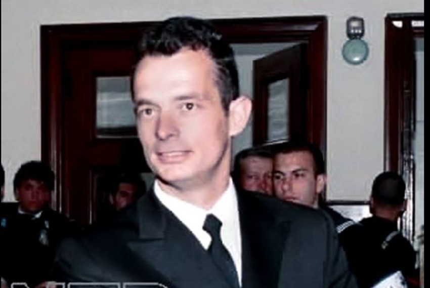 Marinos Ritsoudis, kapetan koji nije hteo da učestvuje u napadu na SRJ