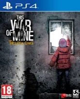 Okładka: This War of Mine: The Little Ones