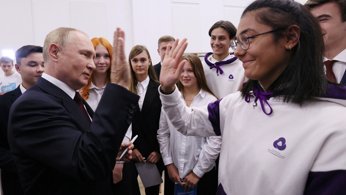 Rozmawialiśmy z zagranicznymi studentami, którzy mimo wojny studiują w Rosji