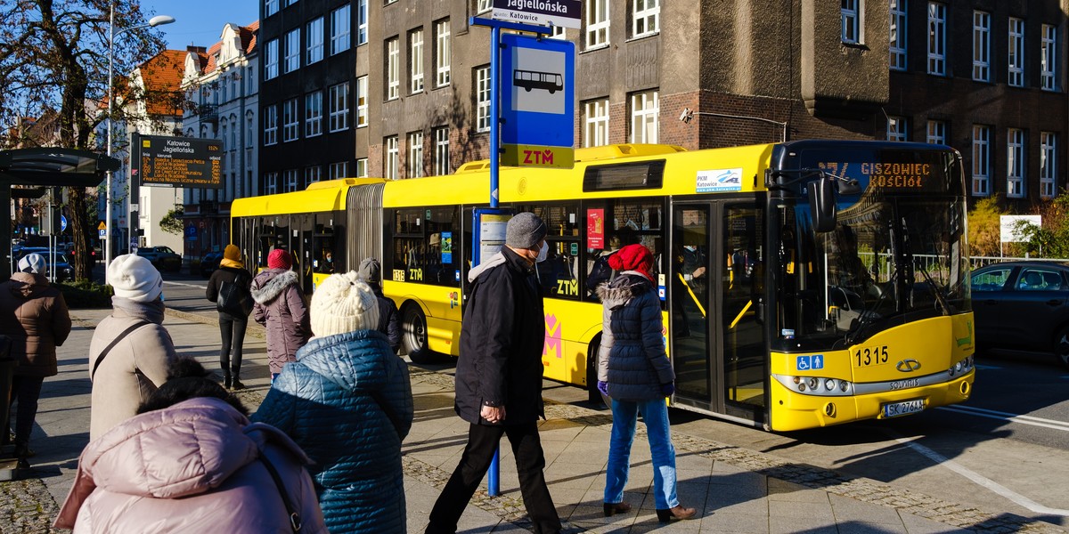 Od 16 stycznia wchodzi w życie w życie nowa opcja przejazdu tzw. podróż Start/Stop.