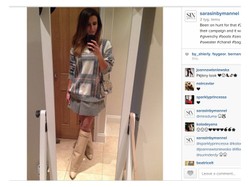 Gadżeciara to mało powiedziane... Tak się nosi dziewczyna Boruca