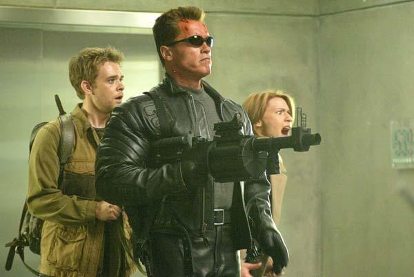 Terminator 3: Bunt maszyn - kadr