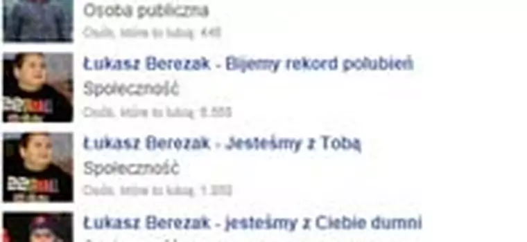 Profile Łukasza Berezaka: wielu usłyszało o farmach fanów