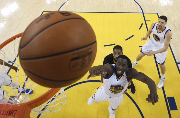 Liga NBA: 14. z rzędu zwycięstwo Warriors w fazie play off. Takiej serii nie miał nikt wcześniej