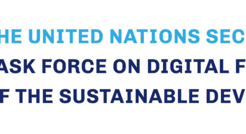 UN Secretary-General’s Task Force on Digital Financing of the Sustainable Development Goals