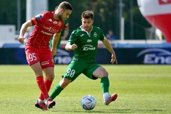 Pewna wygrana Radomiaka z Widzewem [WIDEO]