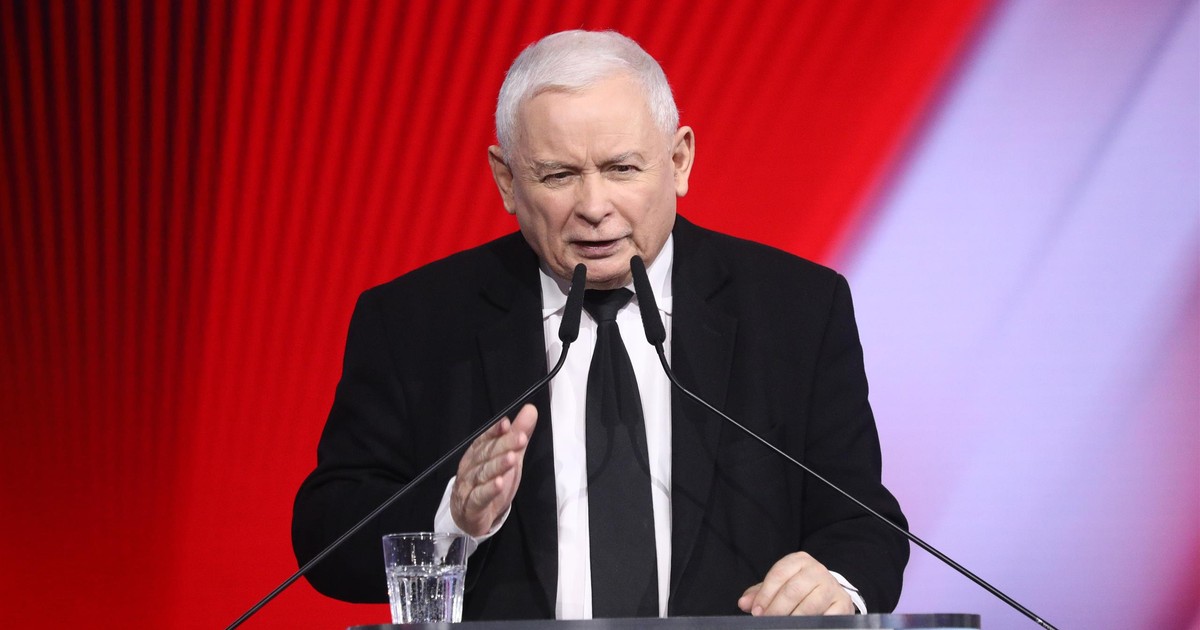Ruszyła konwencja PiS. Kaczyński grzmi o "generalnym kryzysie"