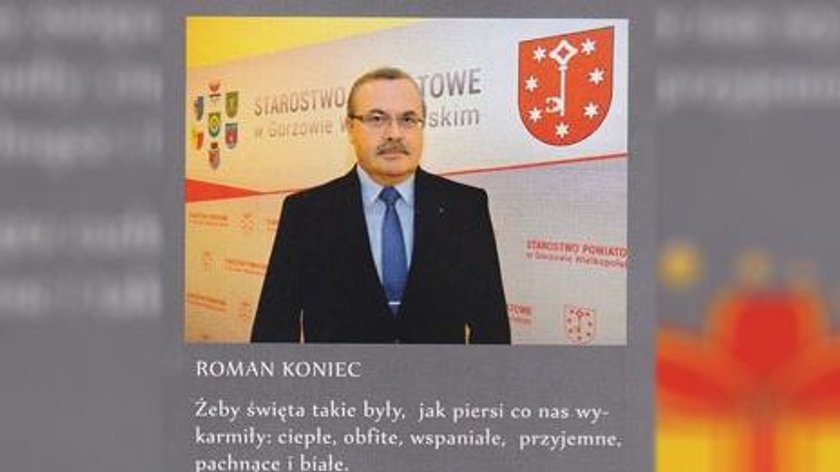 Życzenia radnego PSL robią furorę