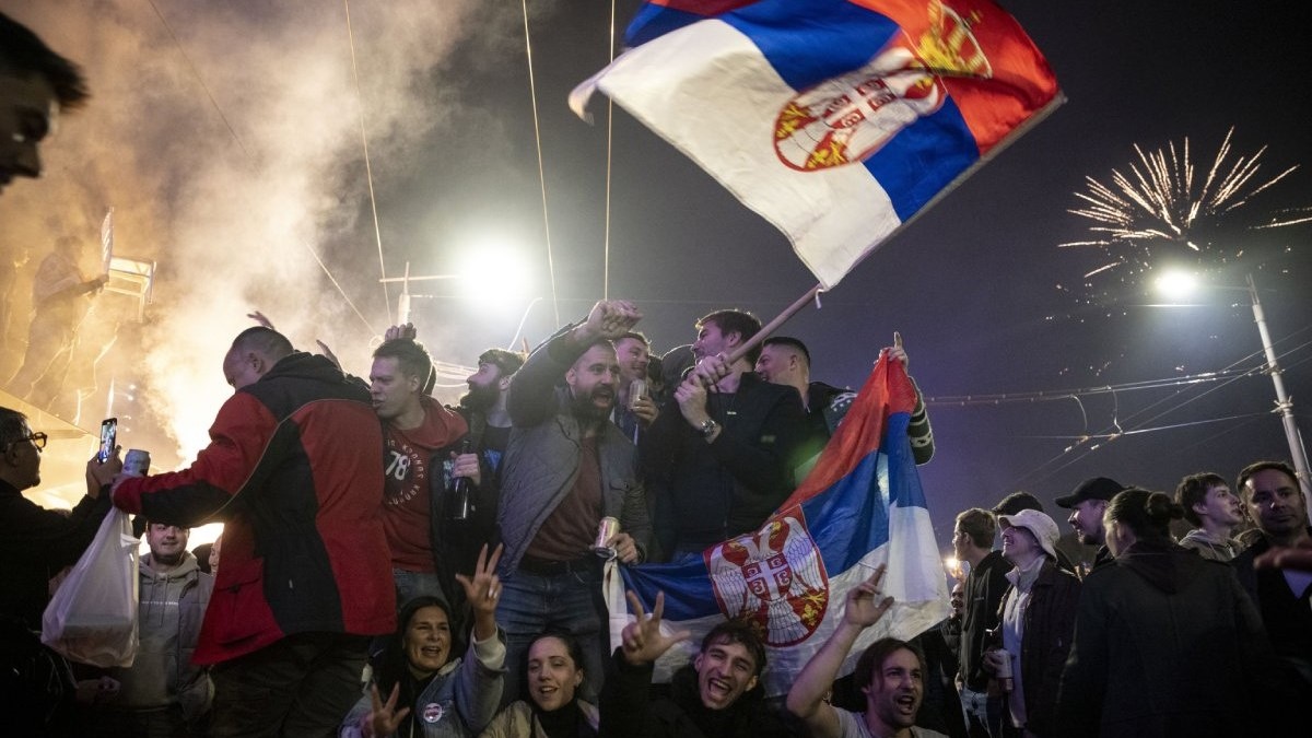 Aleksandar Vucic a fost înlăturat de la putere: cum au învins studenții regimul din Serbia: „Prăbuşirea acoperişului a fost picătura care a umplut paharul”