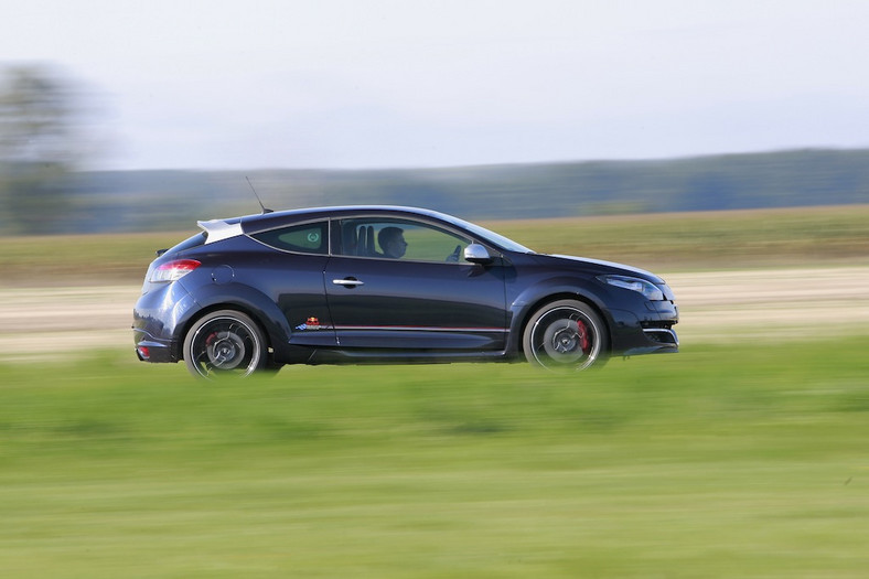 Renault Megane R.S. Red Bull Racing