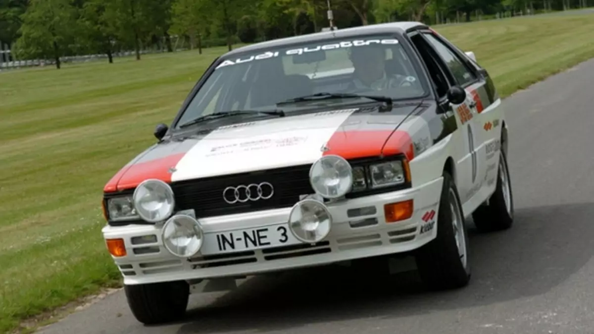 Audi Quattro