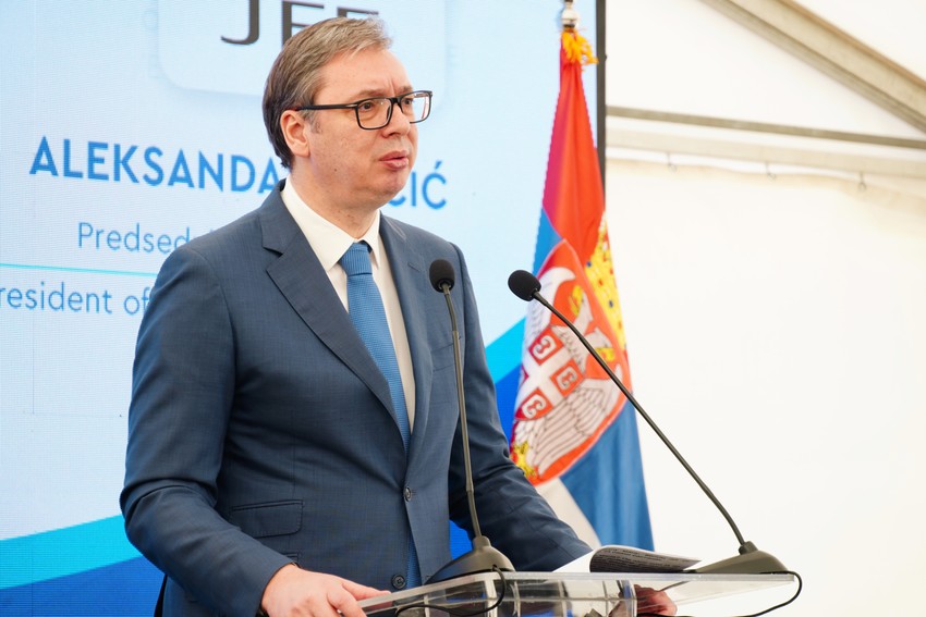Aleksandar Vučić
