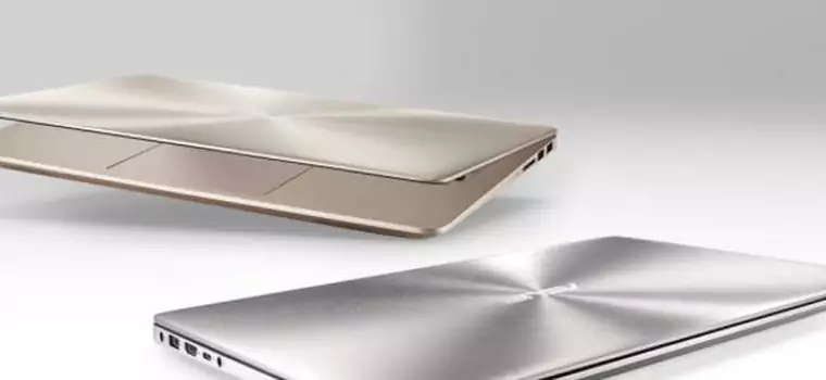 ASUS Zenbook UX310UQ: wydajny laptop o niewielkich rozmiarach