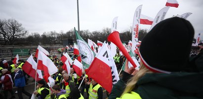 Protest rolników 20 marca. Lista blokad dróg w Toruniu i okolicach