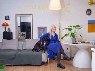 Stoparczyk: Kiedy dzieci patrzą ci w oczy, to oddają ci całą swoją uwagę [WYWIAD]