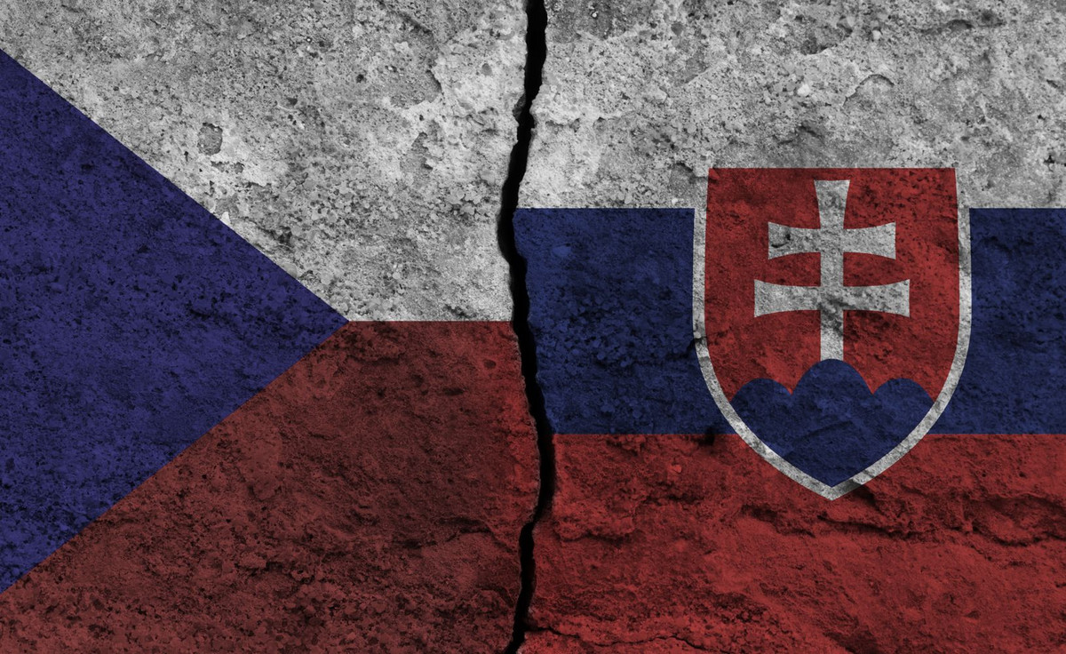 Česká republika: Slováci by mohli ztratit přístup k informacím o Rusku a Ukrajině.  Proč?