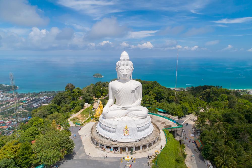 Veľký Budha, Phuket