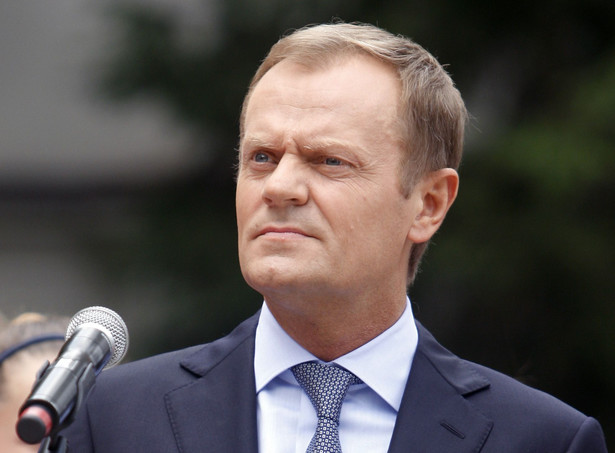 Tusk: Kalemba nie jest w 100 proc. z mojej bajki