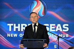 Andrzej Duda w Davos: Kamiński i Wąsik są więźniami politycznymi. A oto argumenty...