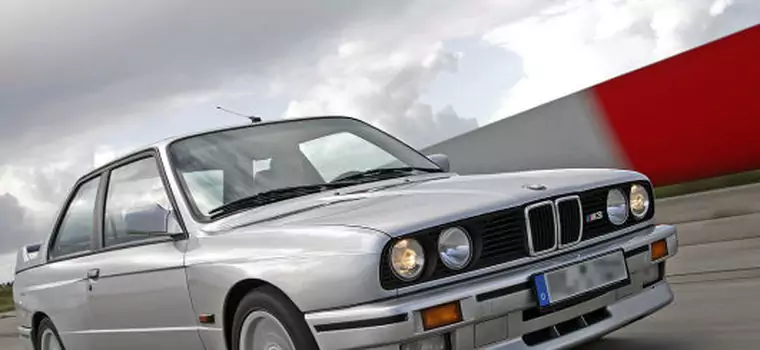 Trójka na sterydach, czyli BMW M3