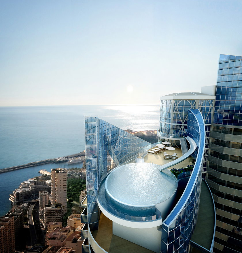 Najdroższy penthouse na świecie