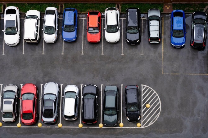 Kao što uočavate automobile, tako uočavajte i prilike