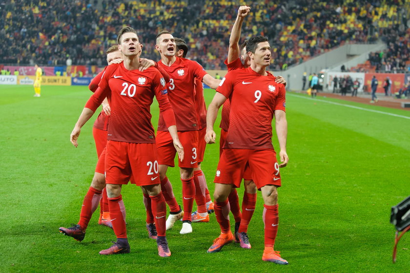 Ranking FIFA. Reprezentacja Polski 10! Awans przed Polska – Rumunia