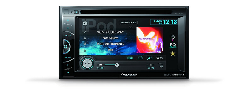 Pioneer w 2013: pierwsze nowe stacje AV