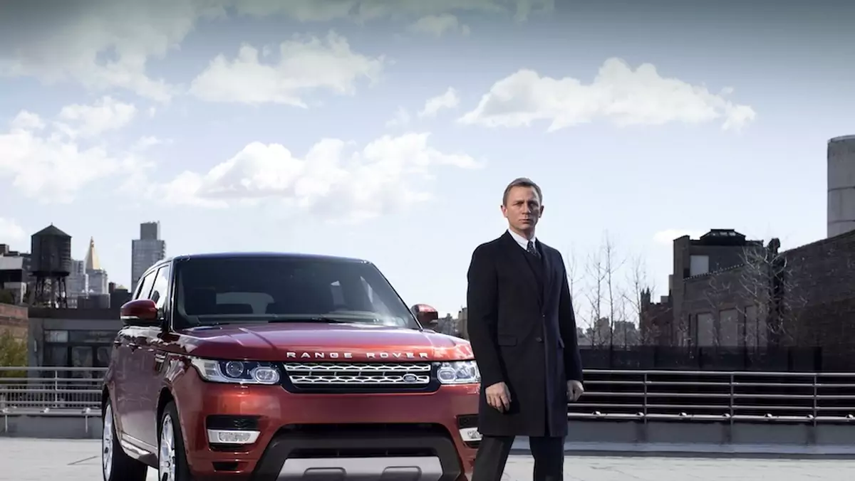 Nowy Range Rover Sport oficjalnie