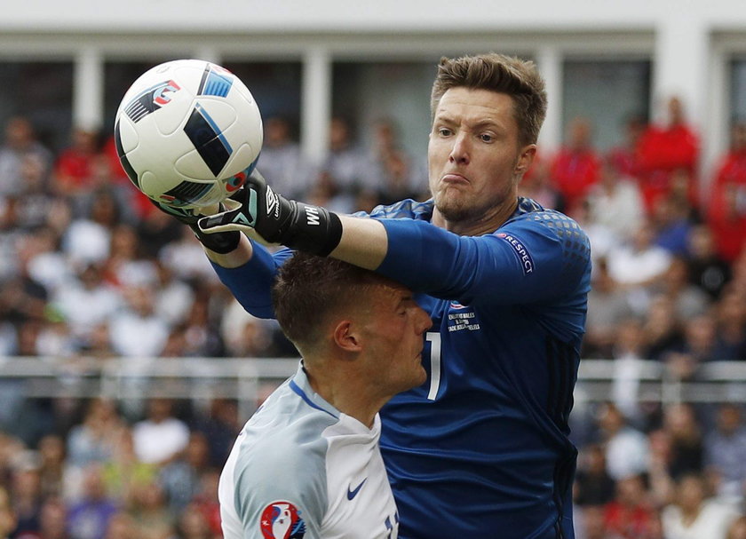 Jamie Vardy najczęściej obrażanym zawodnikiem na Euro 2016 we Francji