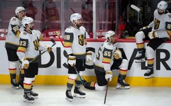 NHL. Kolejka pełna emocji. Golden Knights lepsi od Rangers po karnych