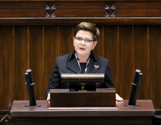 Szydło: Program 500+ będzie miał zapewnione finansowanie w kolejnych latach