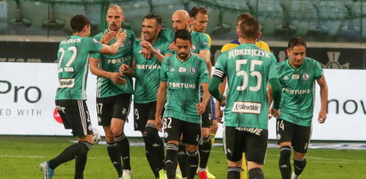 Legia Warszawa poznała pierwszego rywala w eliminacjach Ligi Mistrzów