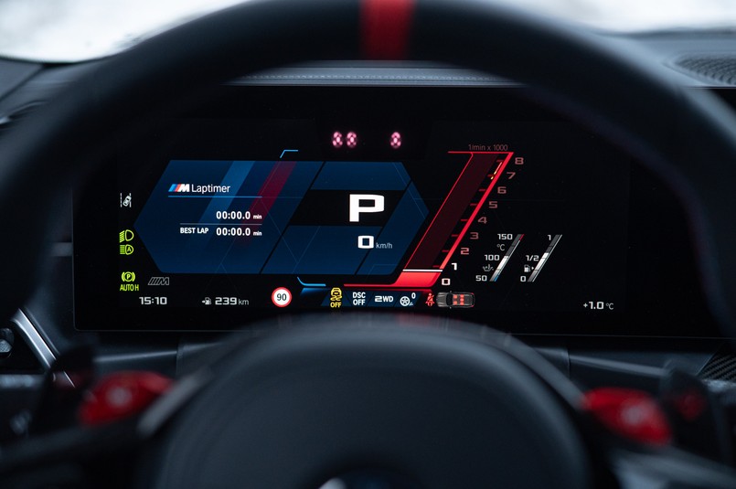 BMW M3 Competition Touring