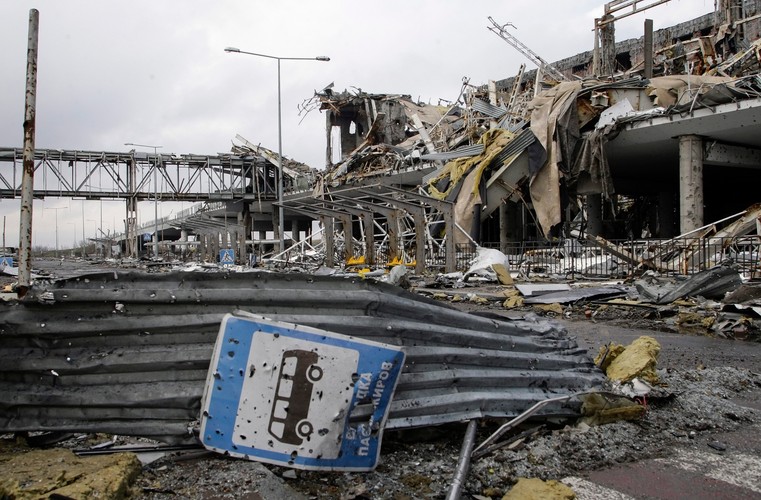 Port Lotniczy w Doniecku